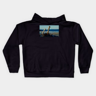 Mackay Harbour Kids Hoodie